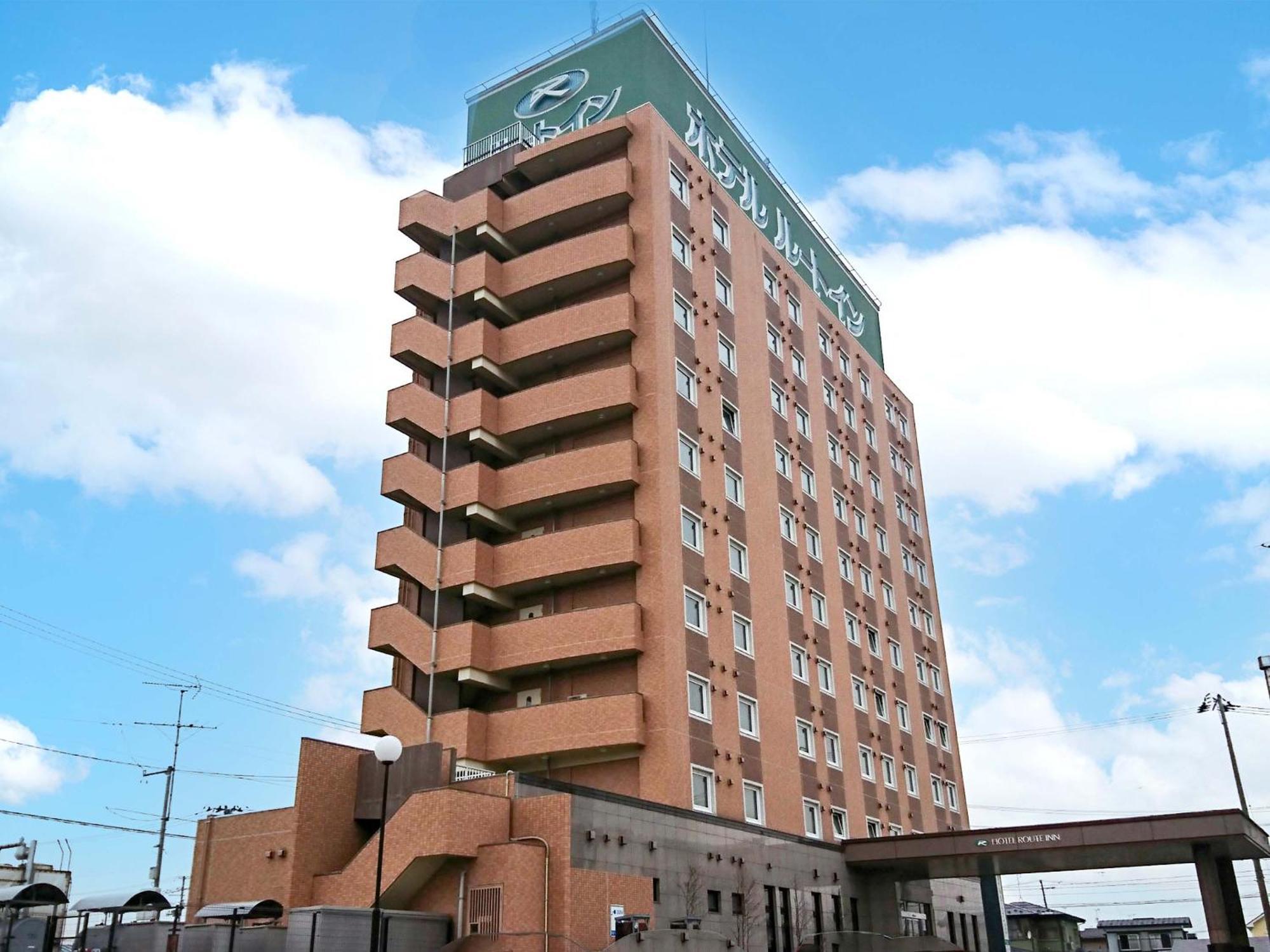 Hotel Route-Inn Morioka Minami Inter Εξωτερικό φωτογραφία