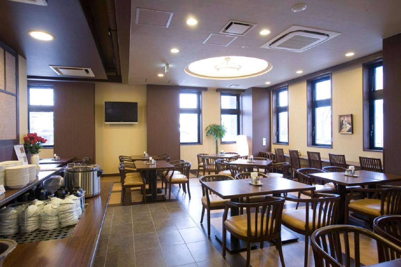 Hotel Route-Inn Morioka Minami Inter Εξωτερικό φωτογραφία