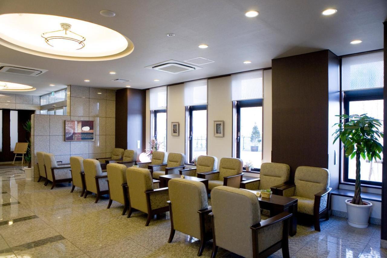 Hotel Route-Inn Morioka Minami Inter Εξωτερικό φωτογραφία